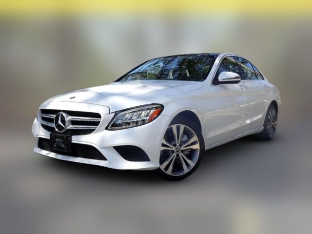 2021 Mercedes-Benz C-Class 300