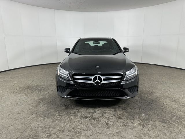 2021 Mercedes-Benz C-Class 300