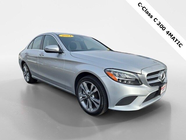 2021 Mercedes-Benz C-Class 300