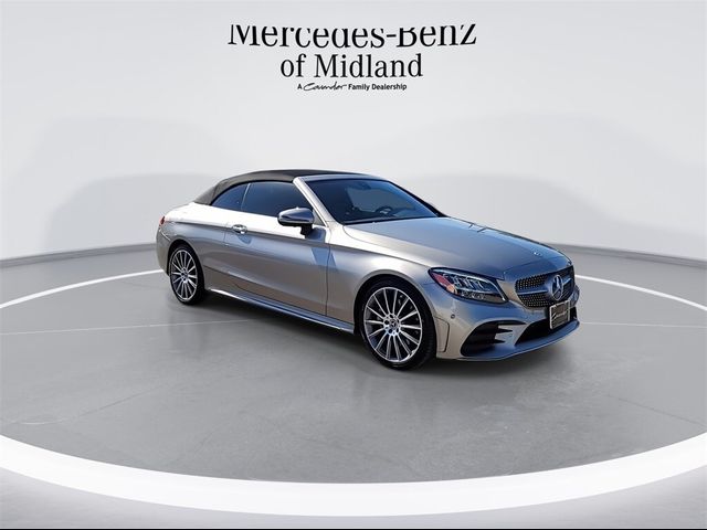 2021 Mercedes-Benz C-Class 300