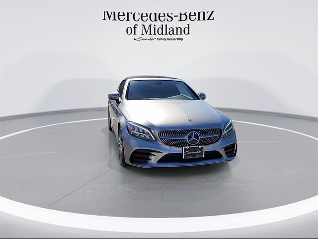 2021 Mercedes-Benz C-Class 300