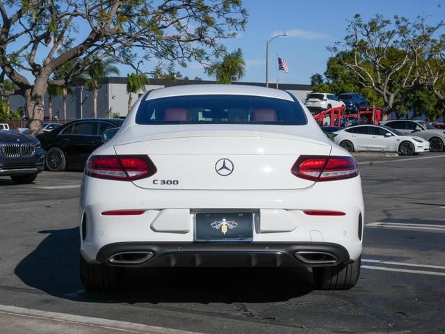 2021 Mercedes-Benz C-Class 300