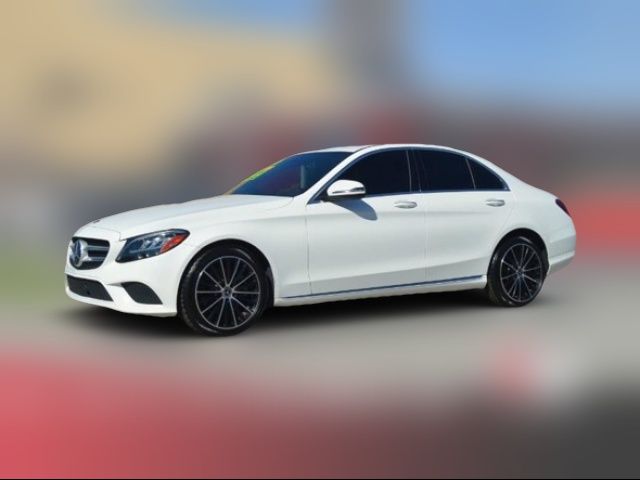 2021 Mercedes-Benz C-Class 300