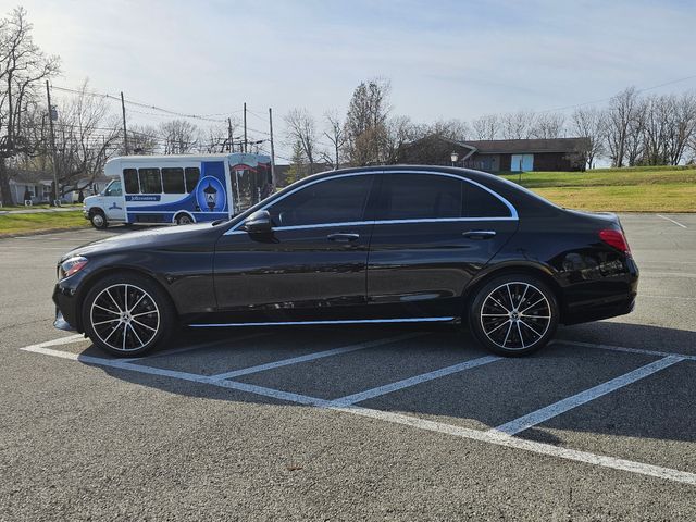 2021 Mercedes-Benz C-Class 300