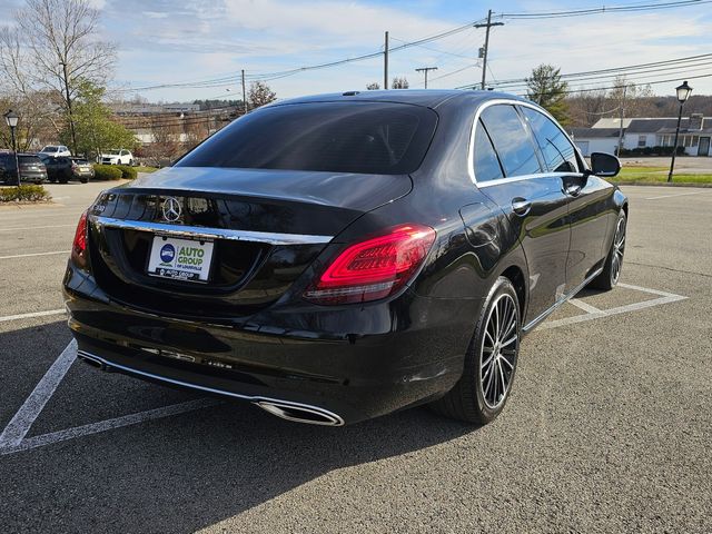 2021 Mercedes-Benz C-Class 300