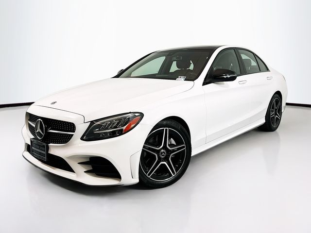 2021 Mercedes-Benz C-Class 300