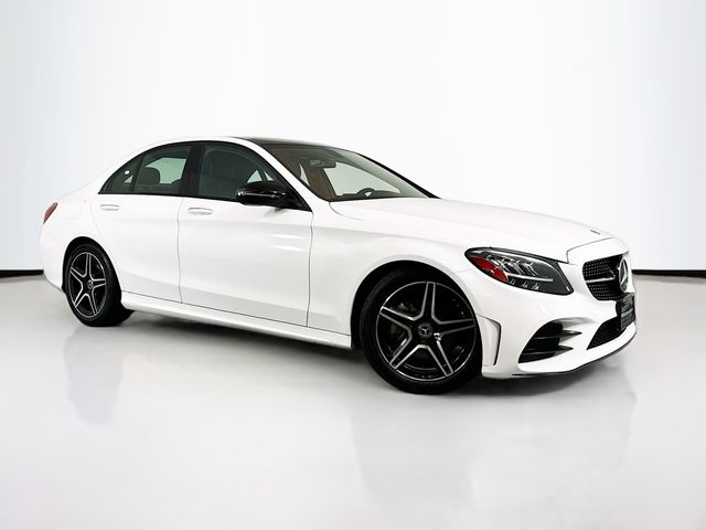 2021 Mercedes-Benz C-Class 300