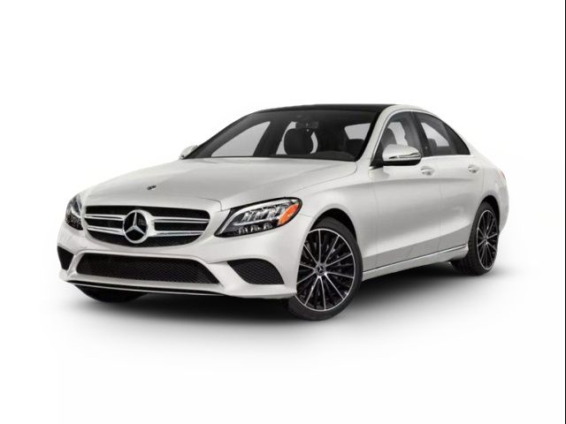 2021 Mercedes-Benz C-Class 300