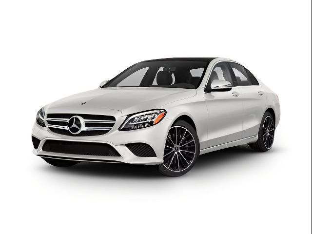 2021 Mercedes-Benz C-Class 300