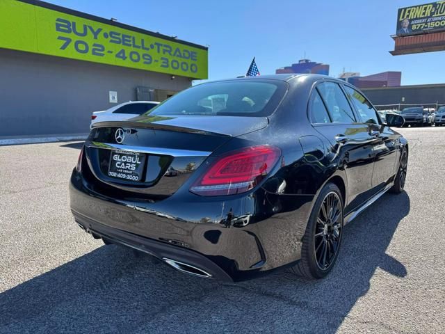 2021 Mercedes-Benz C-Class 300