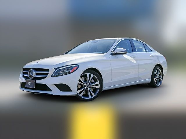 2021 Mercedes-Benz C-Class 300