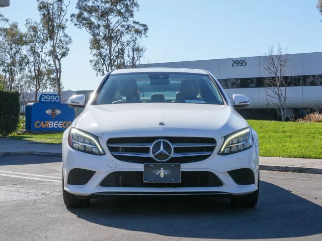 2021 Mercedes-Benz C-Class 300