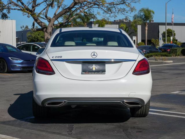 2021 Mercedes-Benz C-Class 300