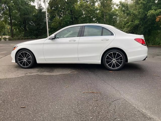 2021 Mercedes-Benz C-Class 300