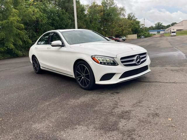 2021 Mercedes-Benz C-Class 300