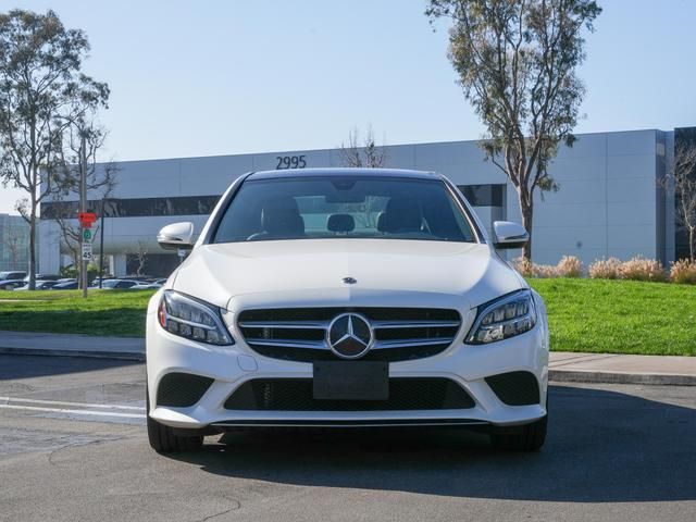 2021 Mercedes-Benz C-Class 300