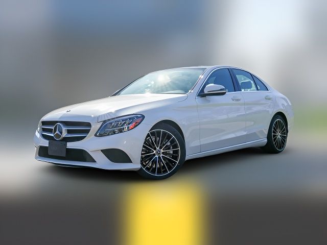 2021 Mercedes-Benz C-Class 300