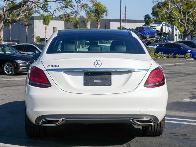 2021 Mercedes-Benz C-Class 300