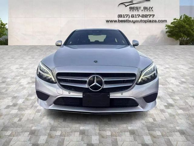 2021 Mercedes-Benz C-Class 300