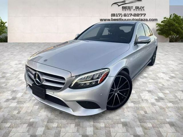 2021 Mercedes-Benz C-Class 300