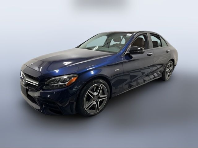 2021 Mercedes-Benz C-Class AMG 43