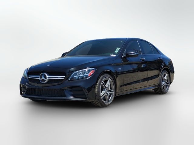 2021 Mercedes-Benz C-Class AMG 43