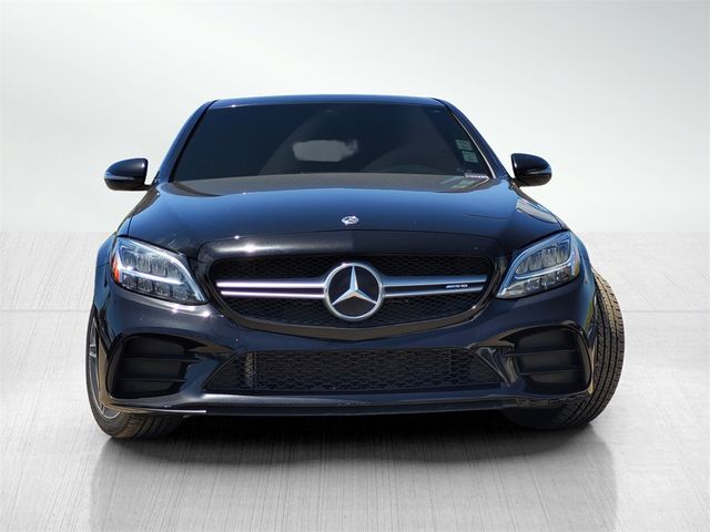 2021 Mercedes-Benz C-Class AMG 43