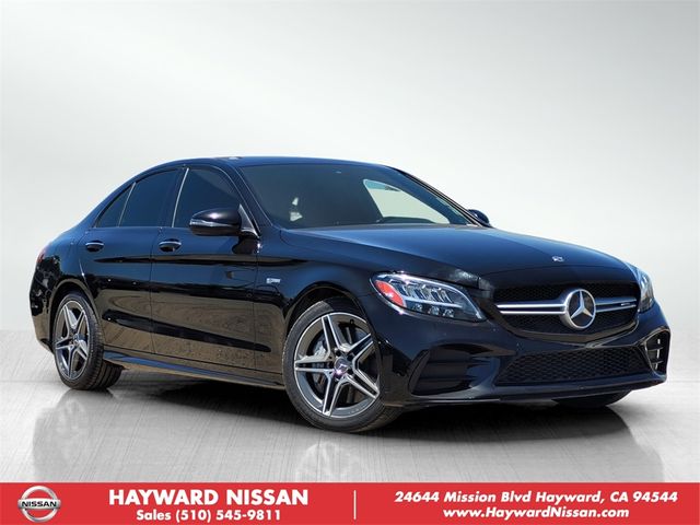 2021 Mercedes-Benz C-Class AMG 43
