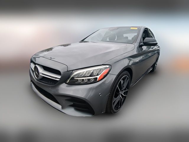 2021 Mercedes-Benz C-Class AMG 43