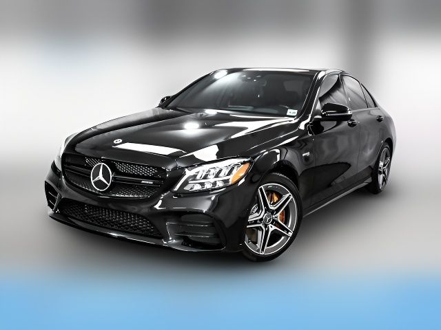 2021 Mercedes-Benz C-Class AMG 43