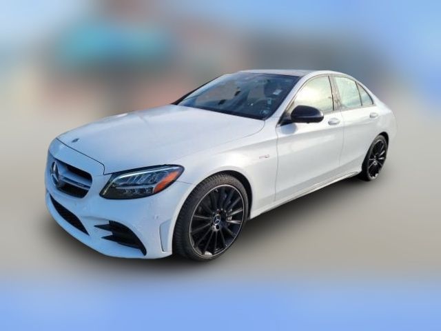 2021 Mercedes-Benz C-Class AMG 43