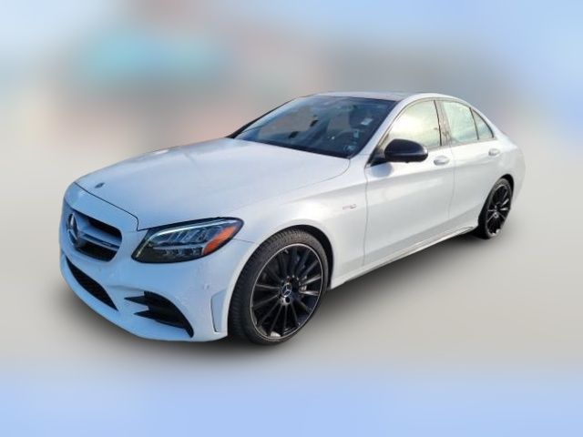 2021 Mercedes-Benz C-Class AMG 43