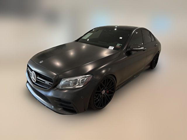 2021 Mercedes-Benz C-Class AMG 43