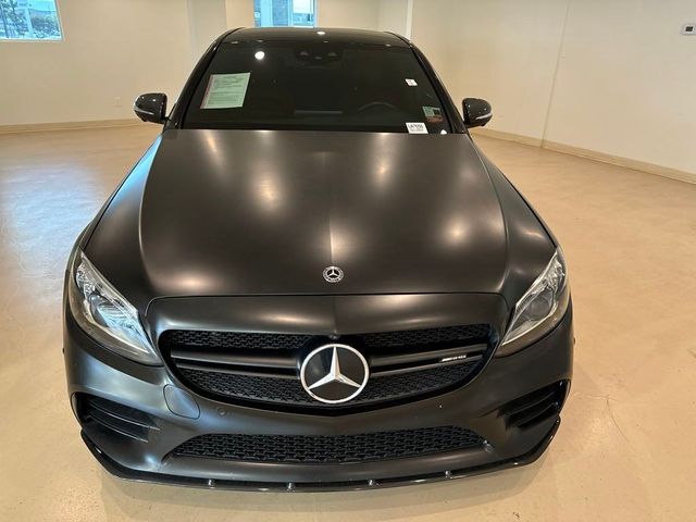 2021 Mercedes-Benz C-Class AMG 43