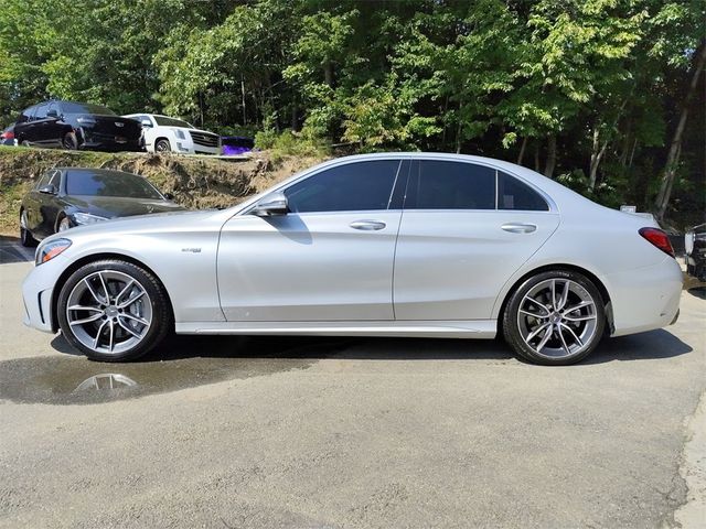 2021 Mercedes-Benz C-Class AMG 43