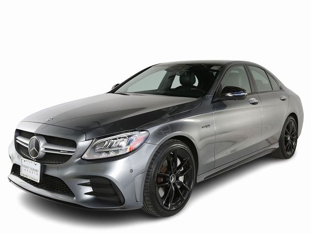 2021 Mercedes-Benz C-Class AMG 43