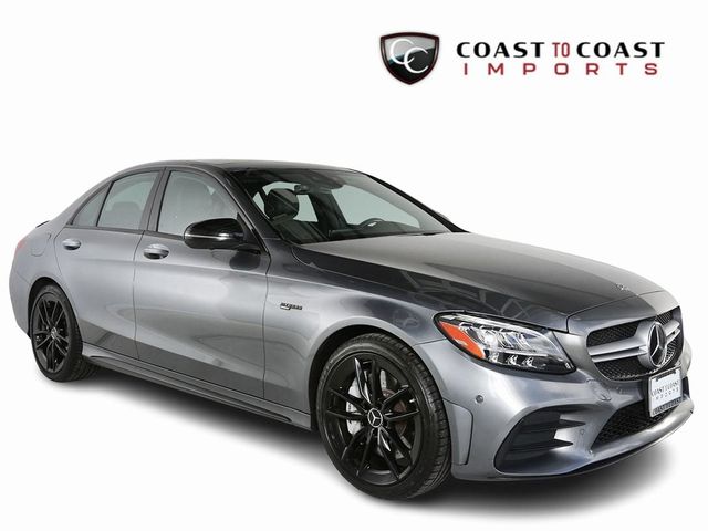 2021 Mercedes-Benz C-Class AMG 43