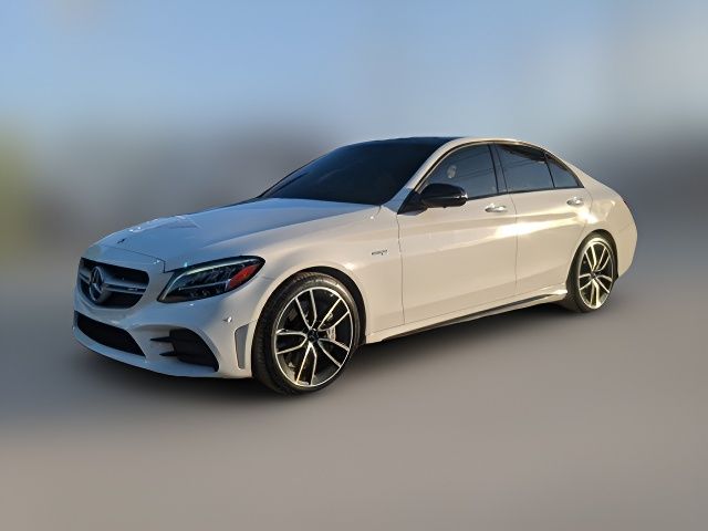 2021 Mercedes-Benz C-Class AMG 43