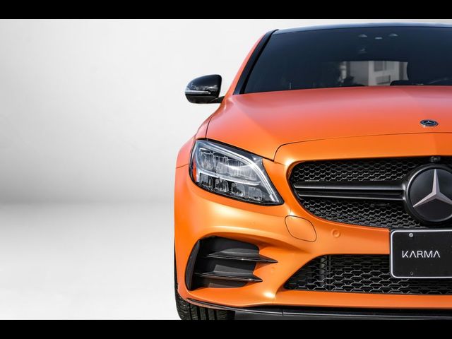 2021 Mercedes-Benz C-Class AMG 43