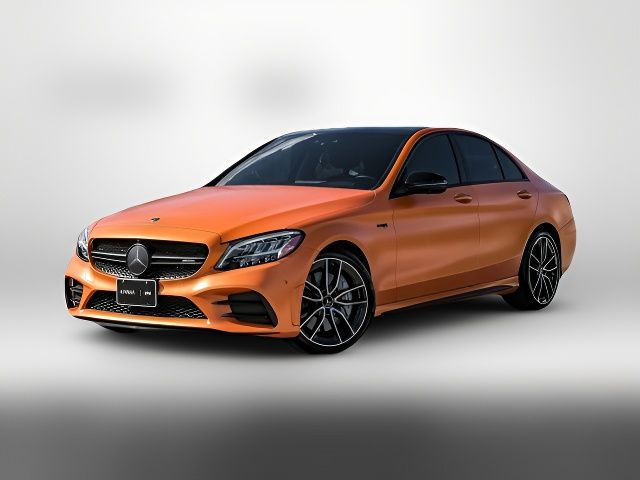 2021 Mercedes-Benz C-Class AMG 43