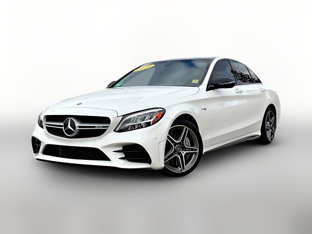 2021 Mercedes-Benz C-Class AMG 43