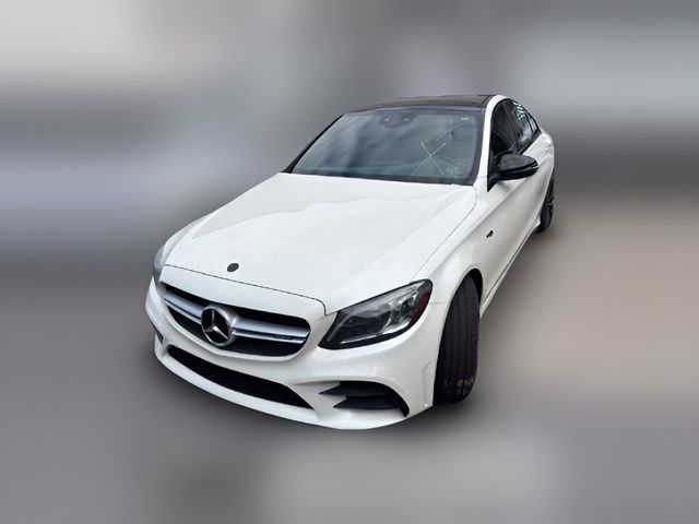 2021 Mercedes-Benz C-Class AMG 43