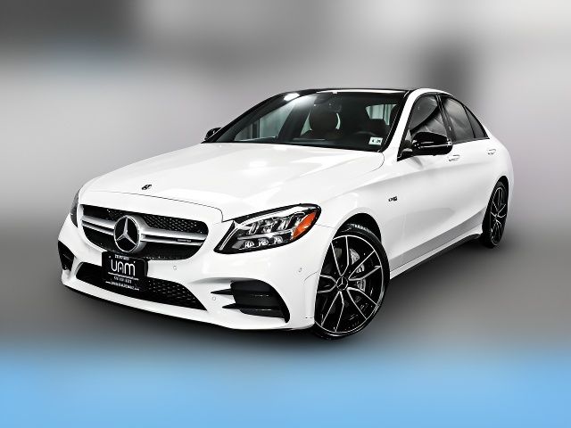 2021 Mercedes-Benz C-Class AMG 43