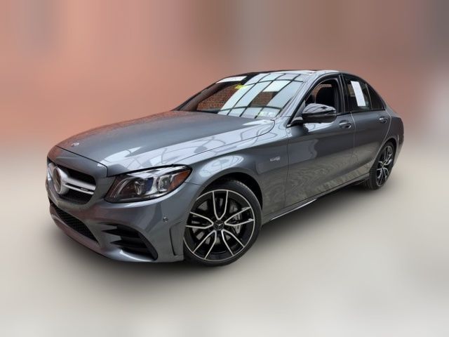 2021 Mercedes-Benz C-Class AMG 43