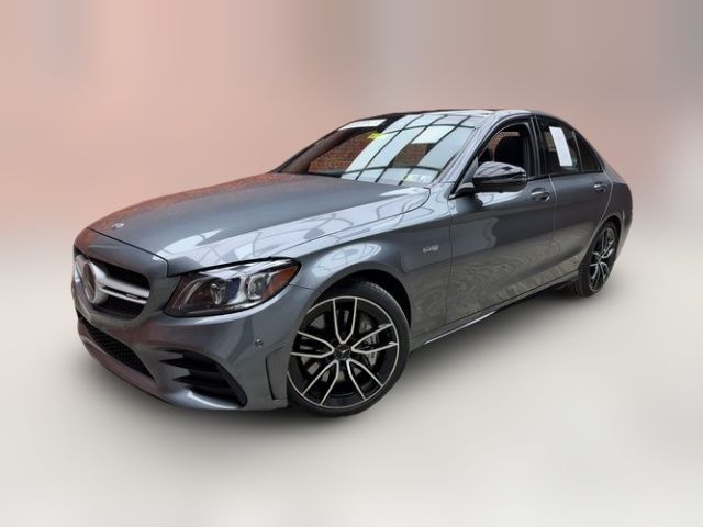 2021 Mercedes-Benz C-Class AMG 43