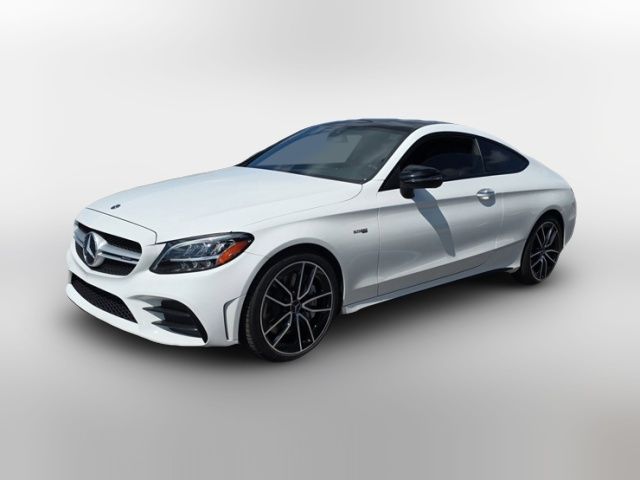 2021 Mercedes-Benz C-Class AMG 43