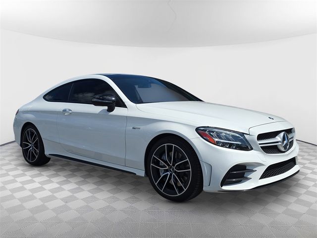 2021 Mercedes-Benz C-Class AMG 43