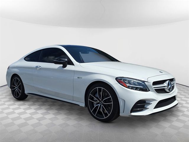 2021 Mercedes-Benz C-Class AMG 43