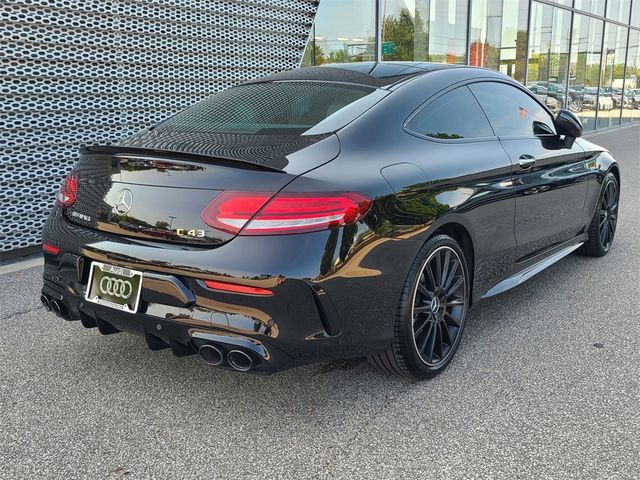 2021 Mercedes-Benz C-Class AMG 43