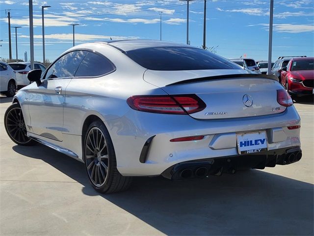 2021 Mercedes-Benz C-Class AMG 43